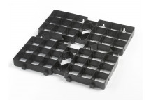 METROPAVE PLUS GROUND REINFORCEMENT - 500 X 500 X 40MM