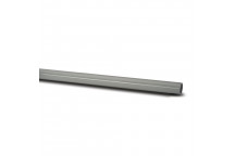 PUSHFIT WASTE PIPE; 32MM 3M LENGTH GREY