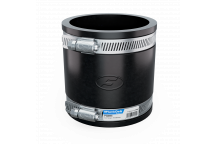 FERNCO PVC FLEXIBILE ADAPTOR 75-86MM (3\")