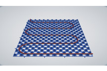 PROFIX PLUS CASTELLATED PANEL