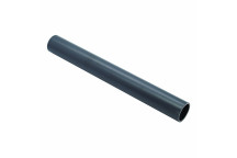FLOPLAST S/WELD WASTE PIPE; 40MM 3M ANTHRACITE GREY AG