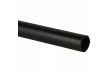 50MM X 3M MUPVC PLAIN END WASTE PIPE