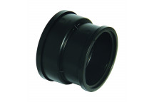 FLO HEPSLEVE CLAY DOUBLE SOCKET 110MM