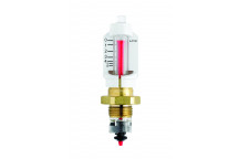 UFH AB MANIFOLD FLOW METER