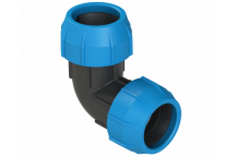 POLYFAST ELBOW; 63MM