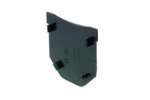 FLO CHANNEL DRAINAGE 110MM END CAP