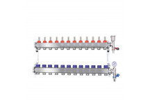 *SS MANIFOLD 12 PORT