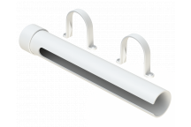 POLYPLUMB BOILER OVERFLOW PIPE GUARD