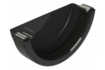 RWHR112 EXTERNAL STOP END; BLACK