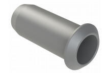 POLYFAST PLASTIC PIPE STIFFENER; 20MM