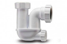 W/TRAP TUBULAR W/CLEAN EYE;40MM 38MMSEAL