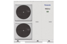 *PANASONIC AQUAREA 12KW J GEN T-CAP MONOBLOC ASHP (3PH)