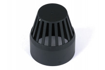 110MM CAST IRON EFFECT VENT COWL