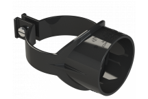 POLYPIPE RING-SEAL STRAPBOSS (OPEN);BACKFIX 3\"/82 BK