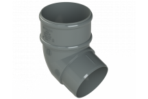 DPR68 112.5 DEGREE OFFSET BEND;ANTHRACIE