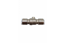 FF+ 15MM X 15MM CHROME ISO VALVE