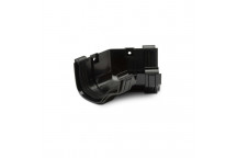 OGEE EXTRA 135 DEG INTERNAL ANGLE; BLACK