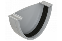 PFLOW DEEP EXTERNAL STOP END; GREY