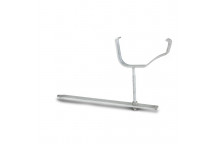 OGEE EXTRA GALV GUTTER BCKTS;RISE & FALL