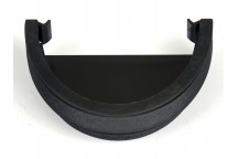 115MM DEEPSTYLE CAST IRON EFFECT EXTERNAL STOPEND