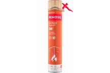 PENOSIL FIRE RATED FOAM B1 296 720ML - PINK (BOX:12)