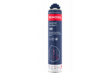 PENOSIL UNIVERSAL GUNFOAM 146 - LIGHT YELLOW (BOX: 12)