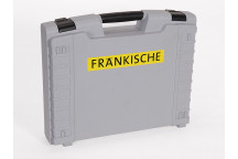 FRANKISCHE ALPEX BOX WITHOUT CONTENTS FOR 16-50MM