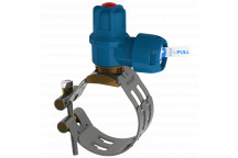 WATERFIT 25MM MDPE MULTI-STRAP - 90-125MM