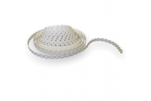 FASTENING STRAP 10M ROLL (WHITE)