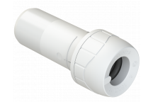 POLYPLUMB ENHANCED - 22X15 SOCKET REDUCER - WHITE