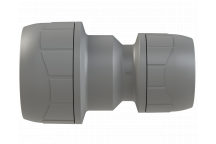 POLYPLUMB REDUCING COUPLIN; 22mm - 15mm