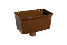 FLO DPR68 HOPPER; BROWN