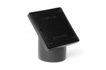 POLYDRAIN PVC45 DEG OBTUSE OFFSET SQUARE RODDING EYE