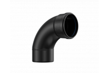 M3+ 110MM ACOUSTIC SOIL LONG BEND 87.5°