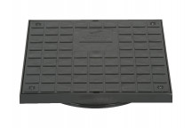 300MM SQUARE DOUBLE SEAL