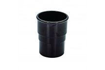 FLO DPR68 PIPE SOCKET; BLACK