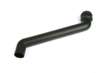 105MM ROUND CAST IRON EFFECT 455MM OFFSET