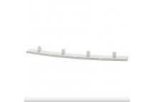 POLYPLUMB PIPE CLIP BASE PLATE