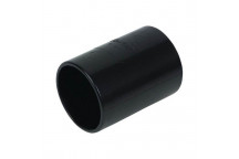 E.TUPLING SOLVENT WASTE COUPLER - 32MM - BLACK