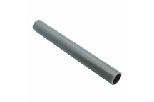 FLOPLAST S/WELD WASTE PIPE; 40MM 3M GREY