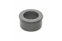 FLOPLAST S/WELD REDUCER; 50X32MM GREY