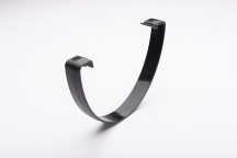 170MM DEEPSTYLE CAST IRON EFFECT SPARE GUTTER CLIP