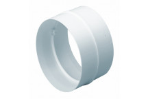 DOMUS EP125 STRAIGHT CONNECTOR