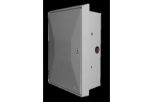 TRICEL RECESSED ELECTRIC METER BOX - WHITE