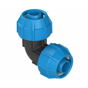 POLYGUARD 32MM ELBOW