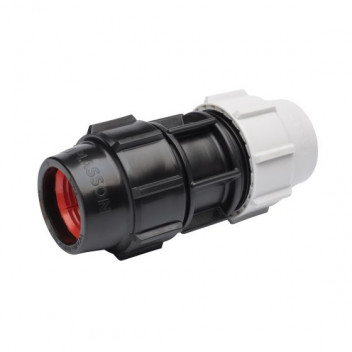 PLASSON IMP/METRIC COUPLER-1 1/2\" X 50MM