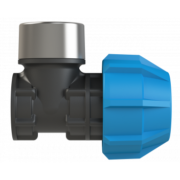 POLYFAST REDUCING FEMALE ELBOW; 20MM