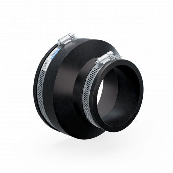 FERNCO STR ADAPTR 111-133/79-84MM; BL