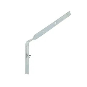 RW FITTS GALV SIDE RAFTER ARM; 9\"