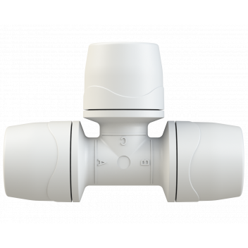 POLYMAX EQUAL TEE; 10MM